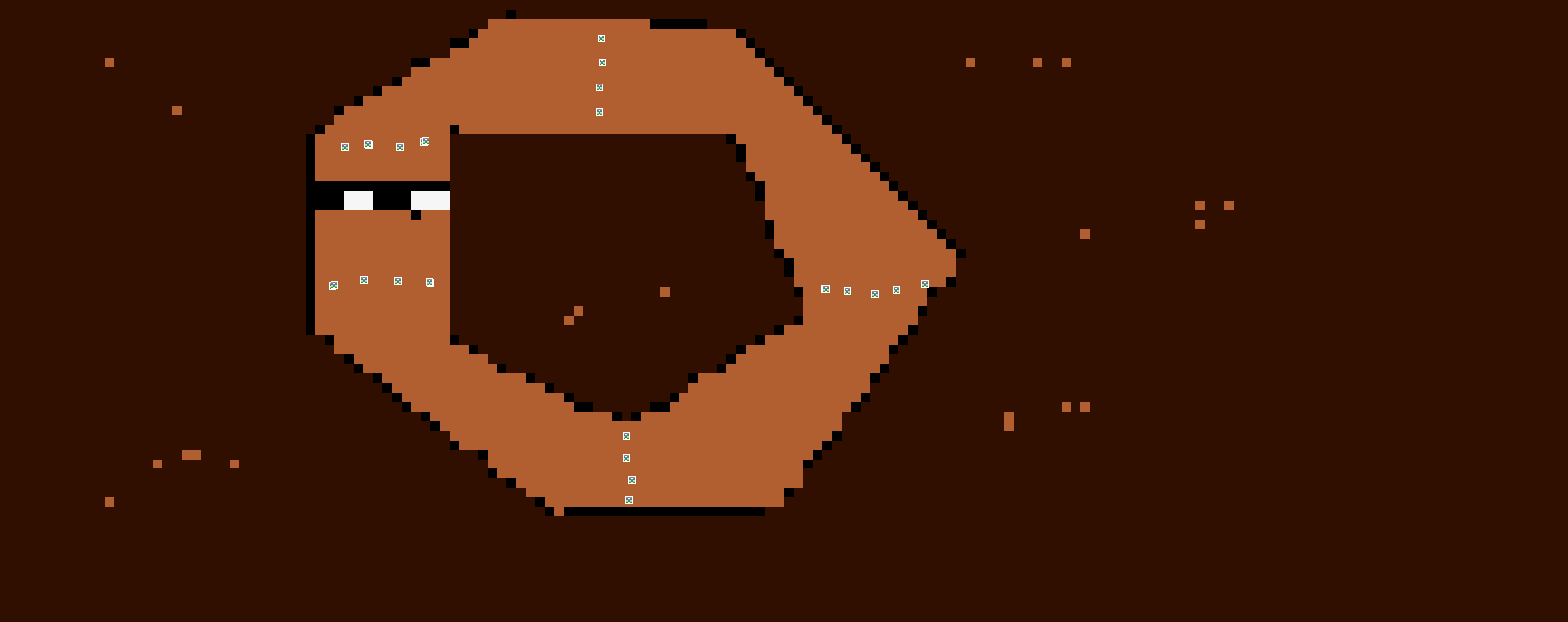 Muddy Mars - Mario Kart PC