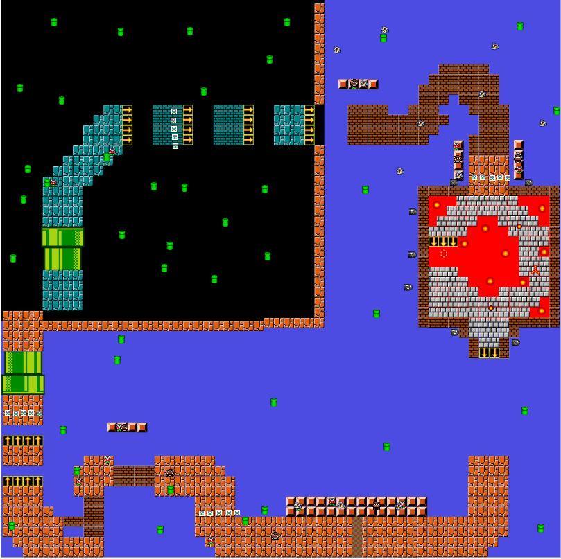 SMB Circuit - Mario Kart PC