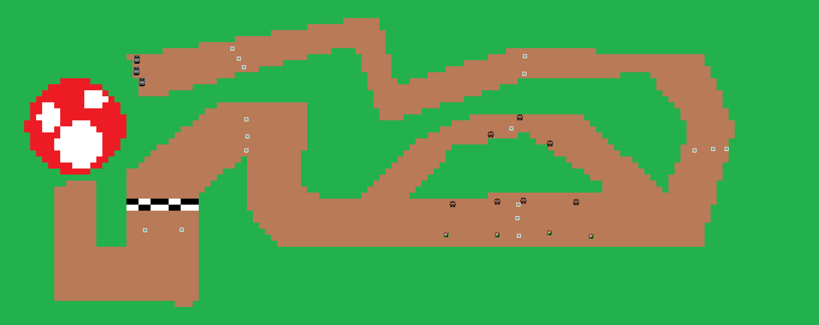 Mario Kart PC