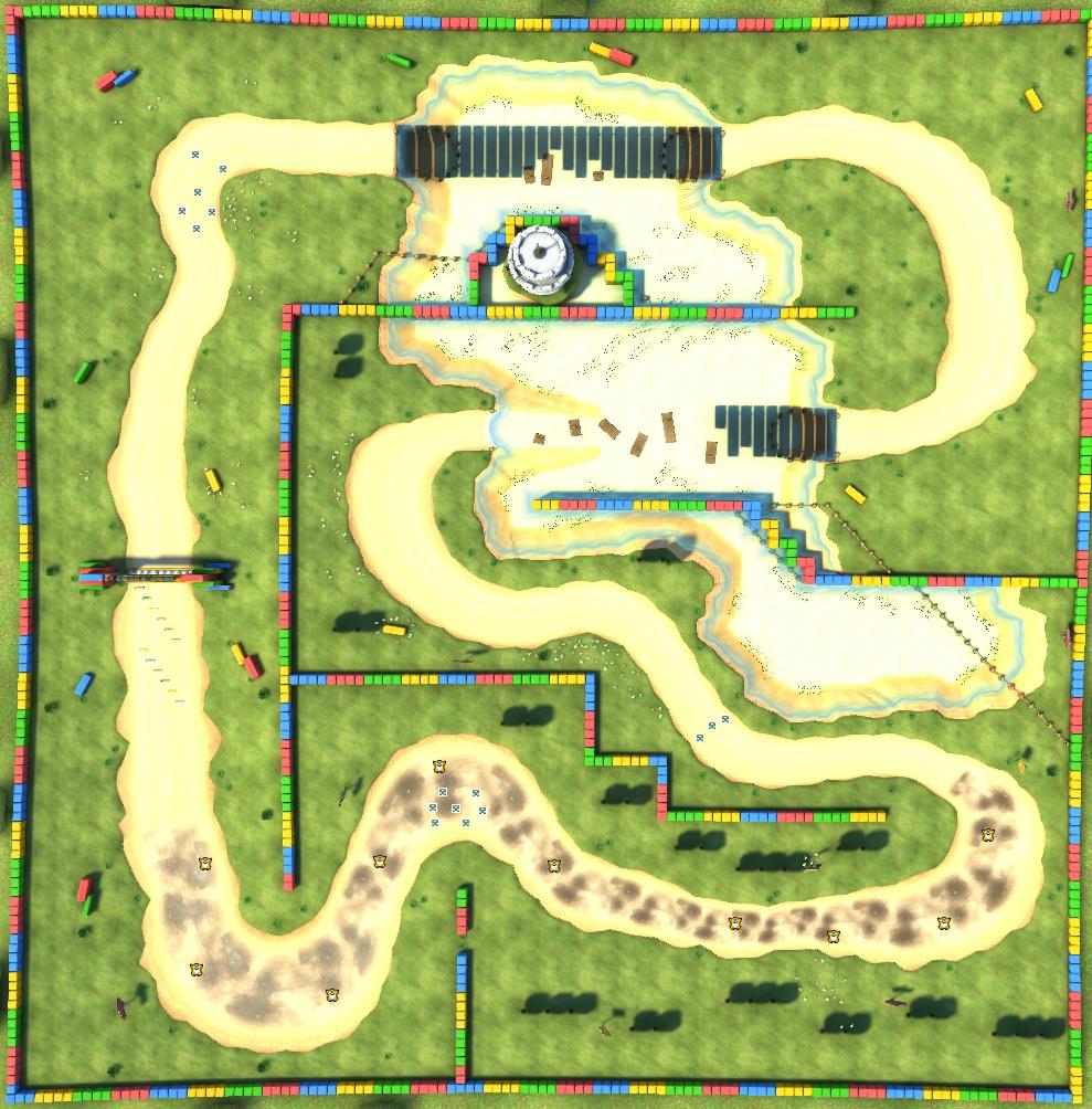 Mario Kart PC