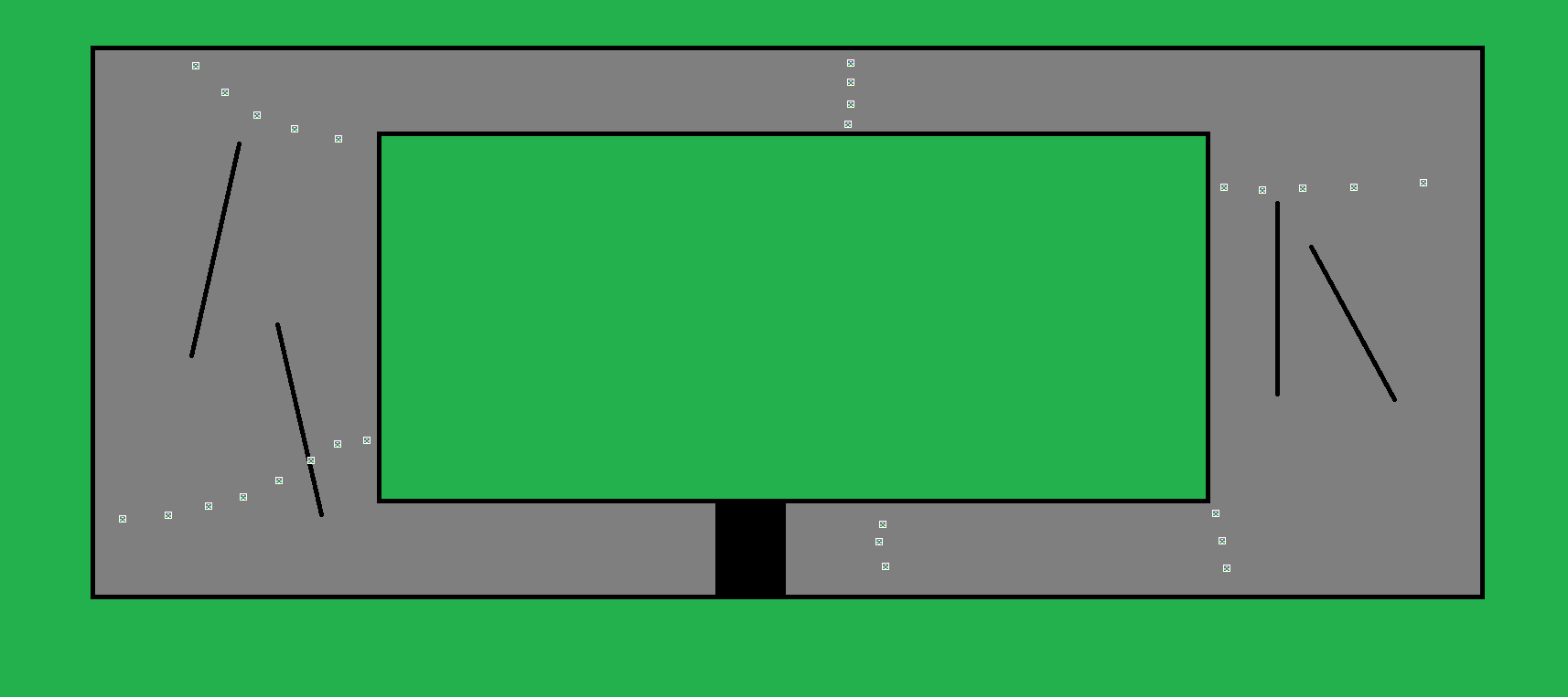 Rails Testing Circuit - Mario Kart PC