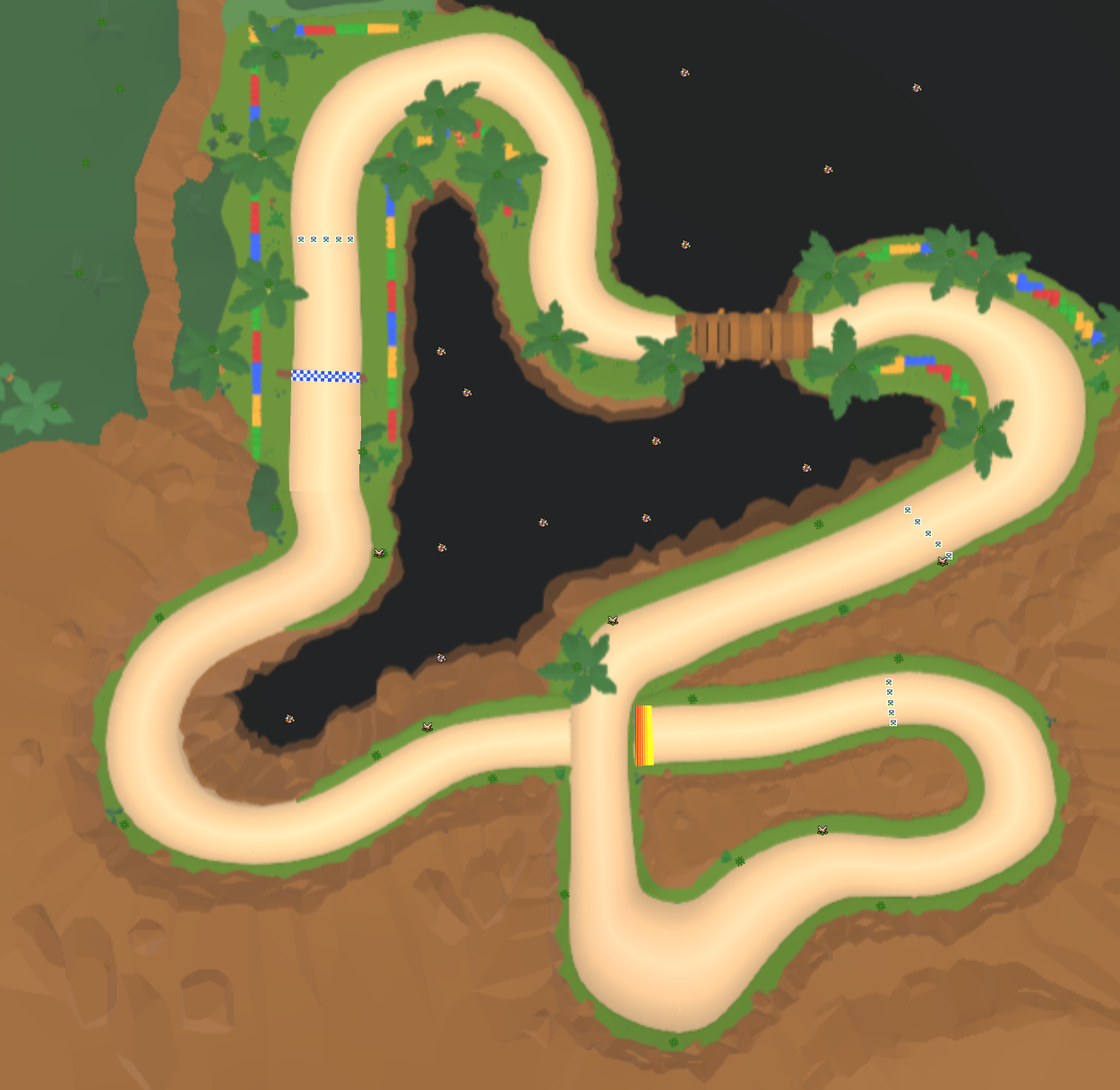 Mario Kart PC