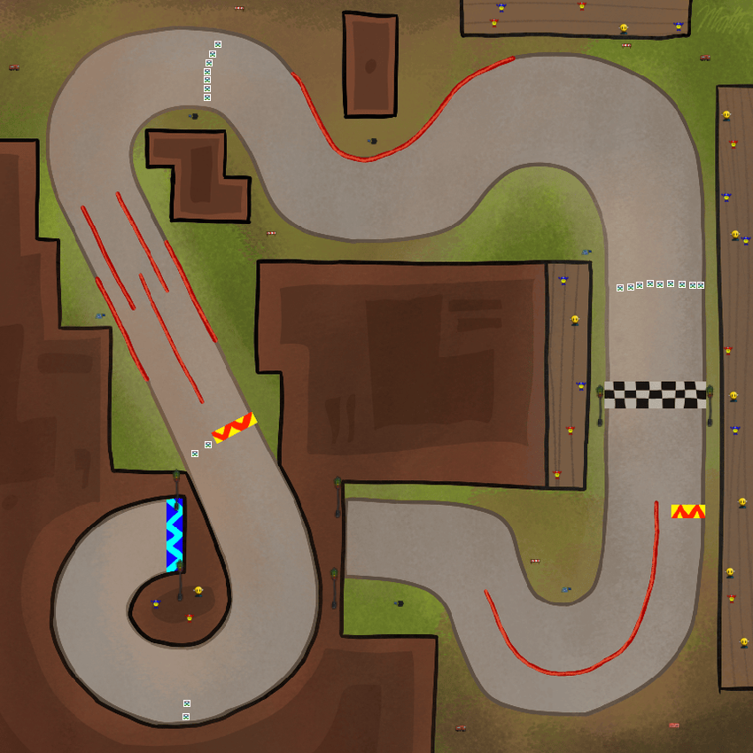 Mario Kart PC