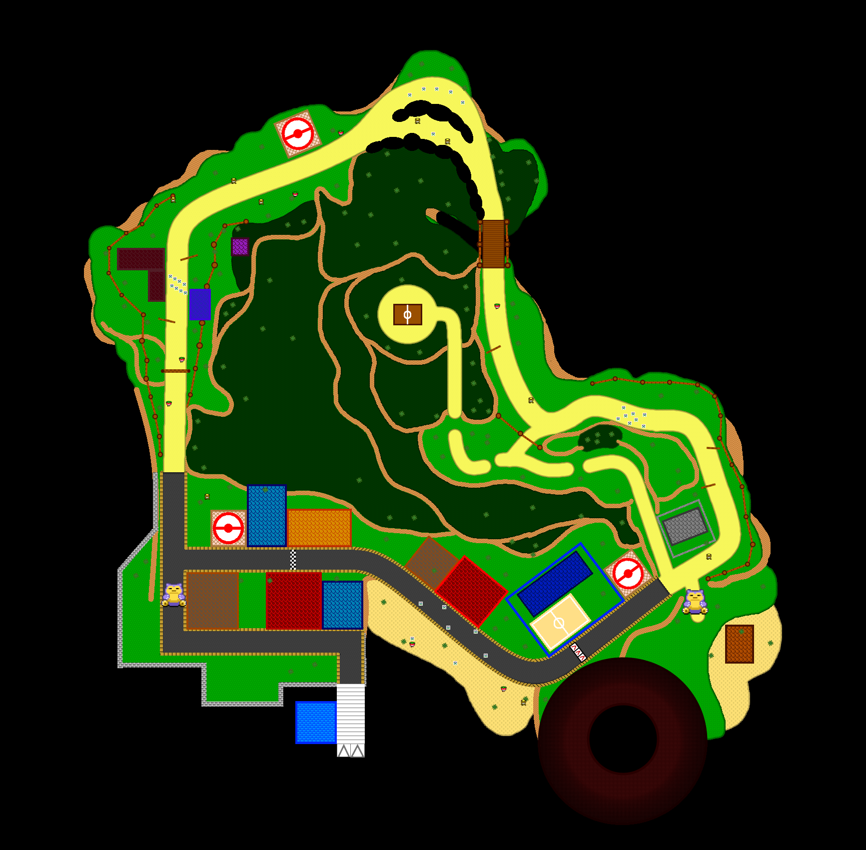 Mario Kart PC