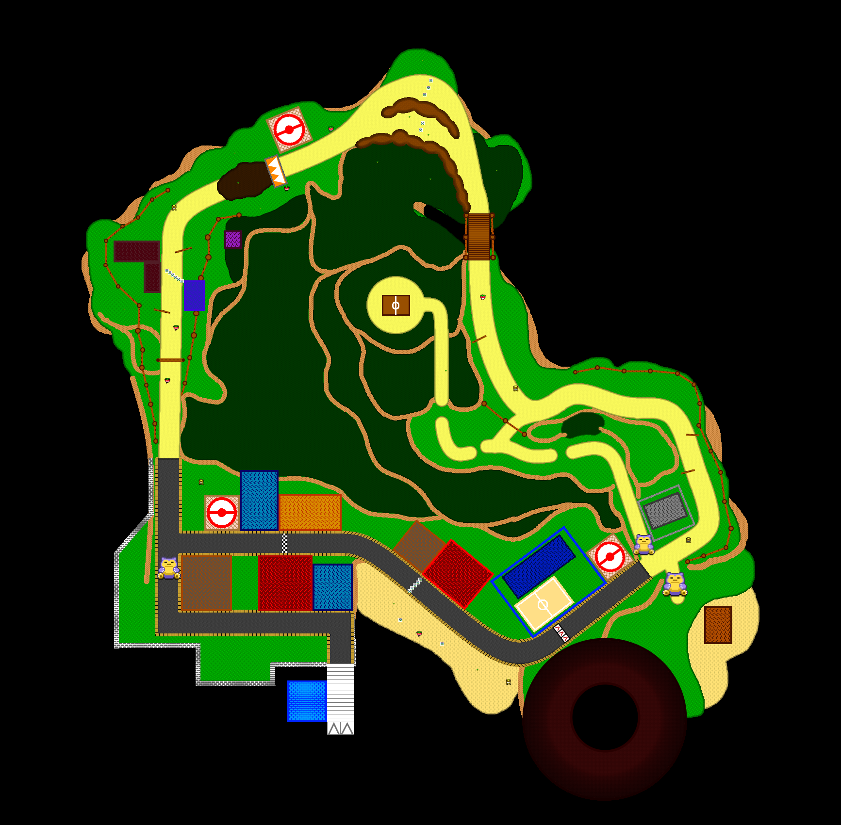 Mario Kart PC