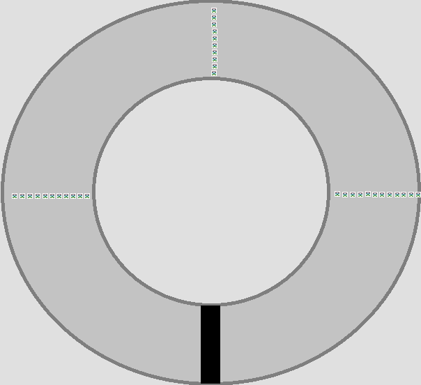Round Track - Mario Kart PC