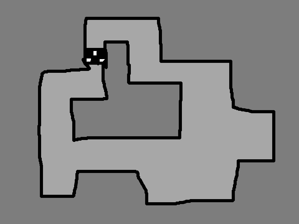 Bowser's Factory - Mario Kart PC