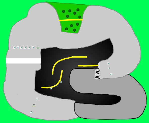 Rail Test - Mario Kart PC