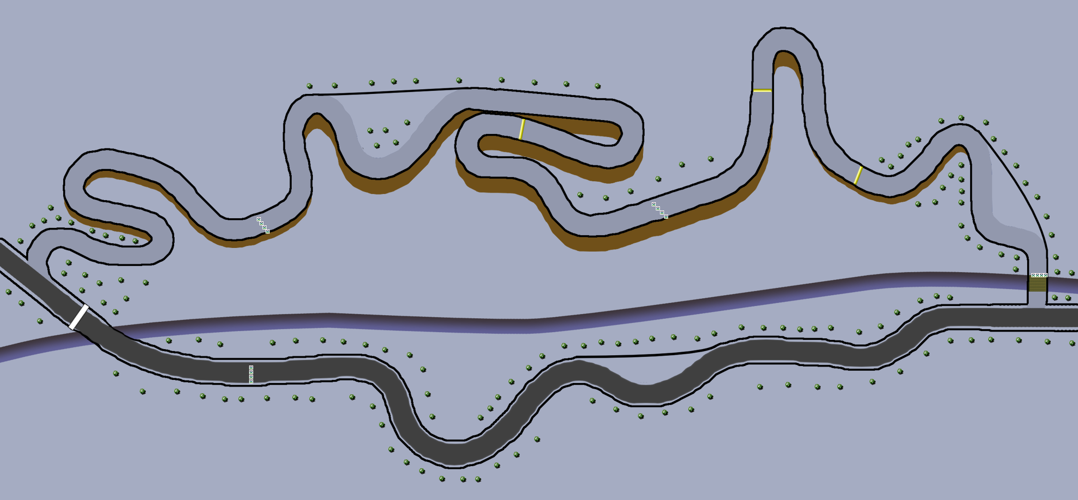 Chamonix - Mario Kart PC