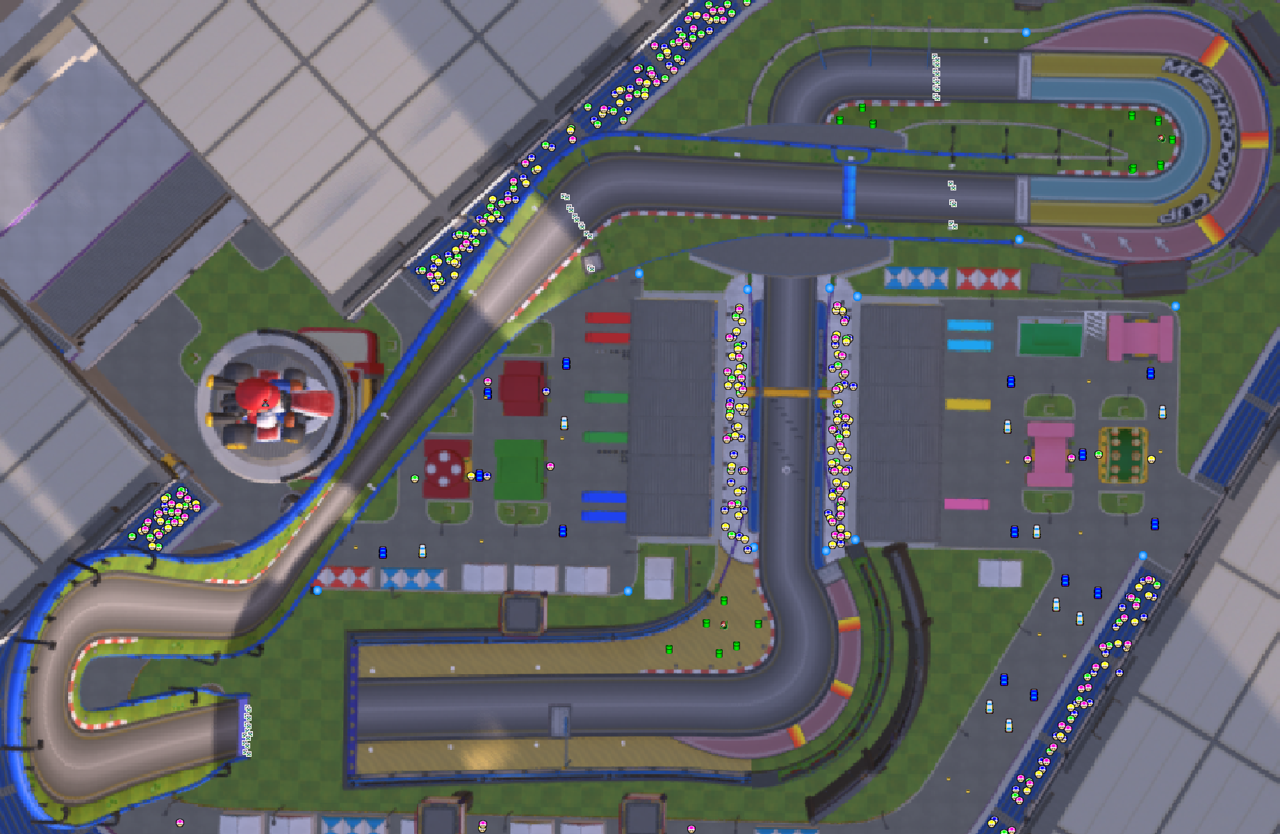 Mario Kart PC
