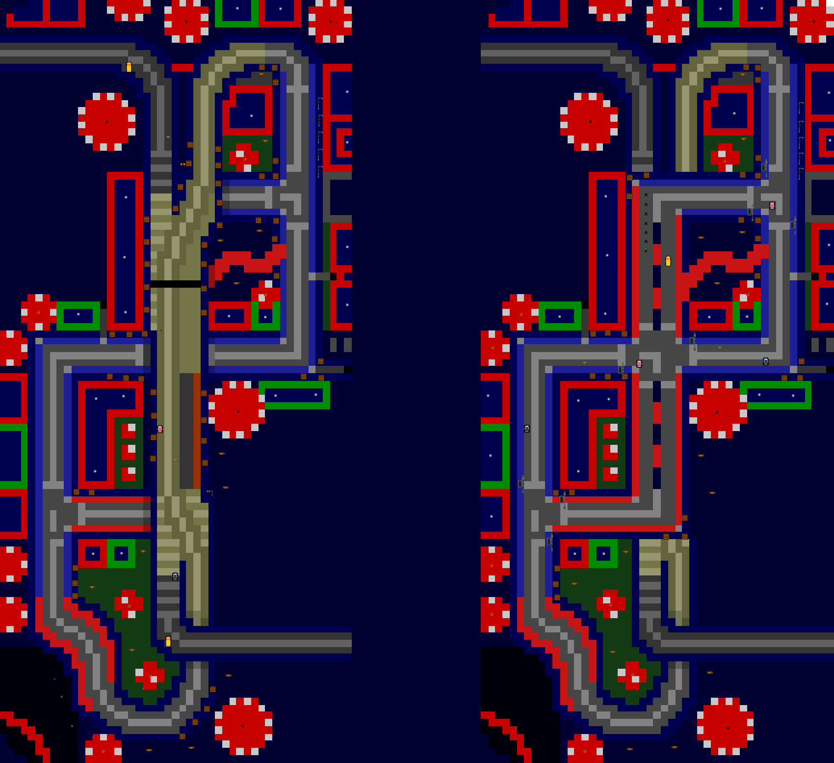 Mushroom City Mario Kart PC