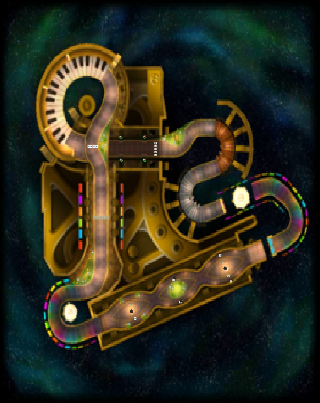 music Park - Mario Kart PC