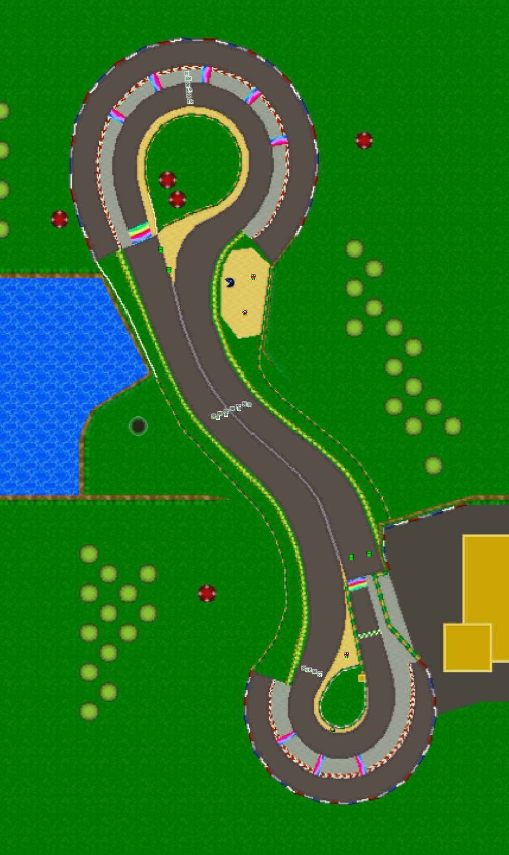 Mario Kart PC