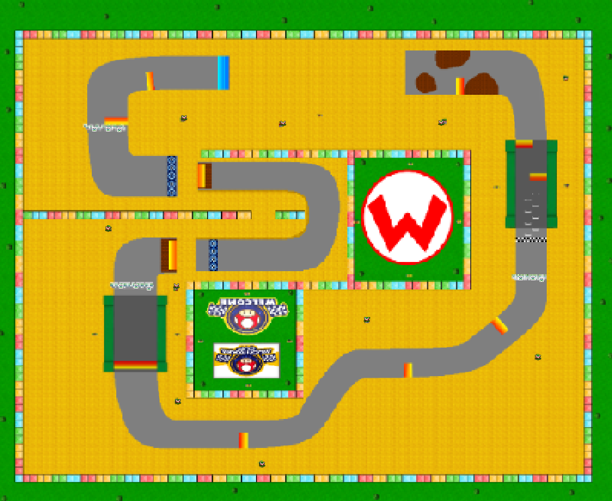 Mario Kart PC