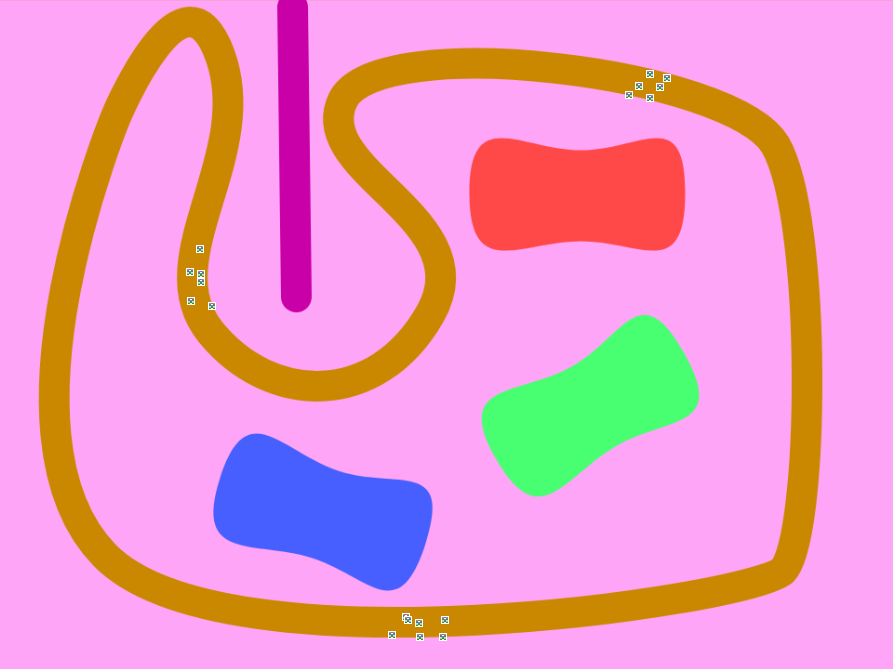 Candy Land - Mario Kart PC