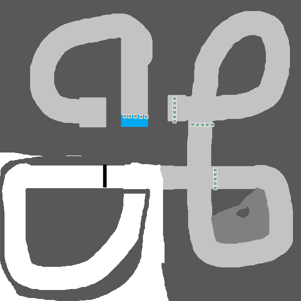 F's Cave - Mario Kart PC