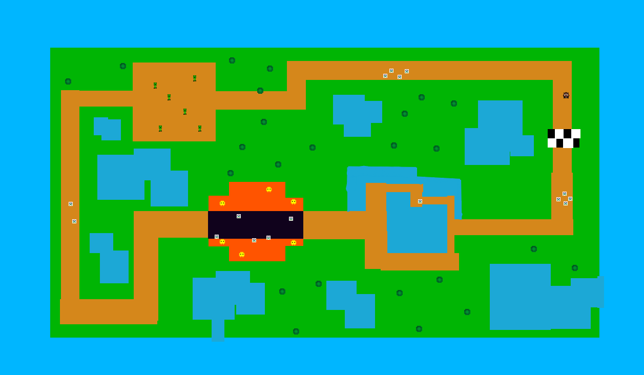 Minecraft Night - Mario Kart PC