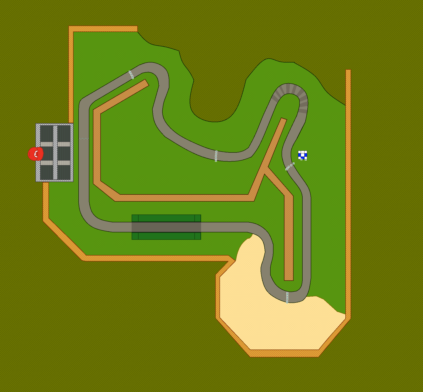 Mario Kart PC