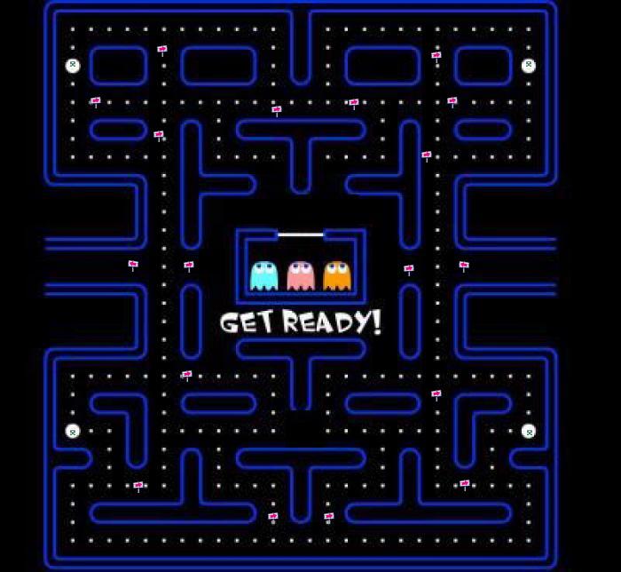 PacMaze Mario Kart PC