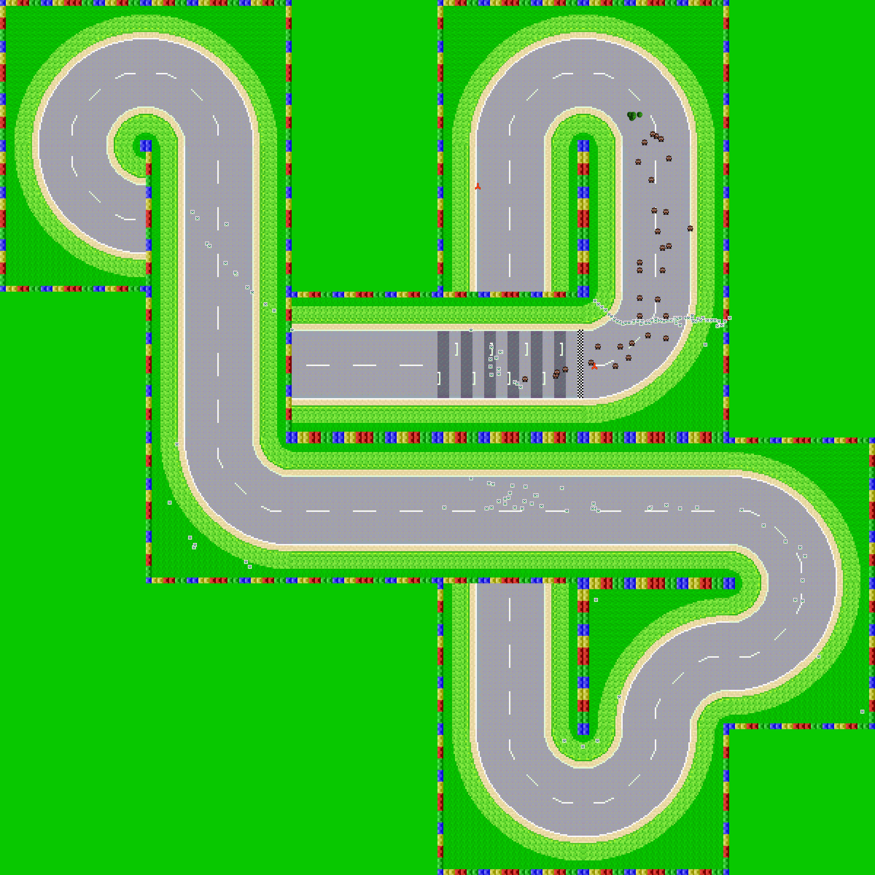 Mario Circuit Mario Kart Pc 5083