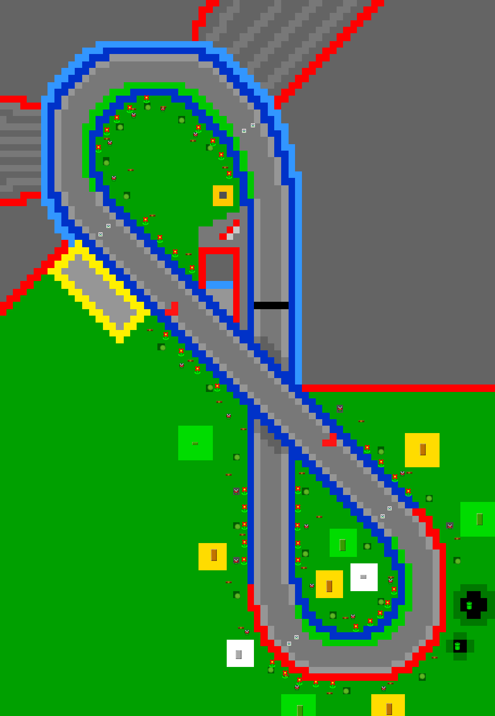 DS Figure8 Circuit Mario