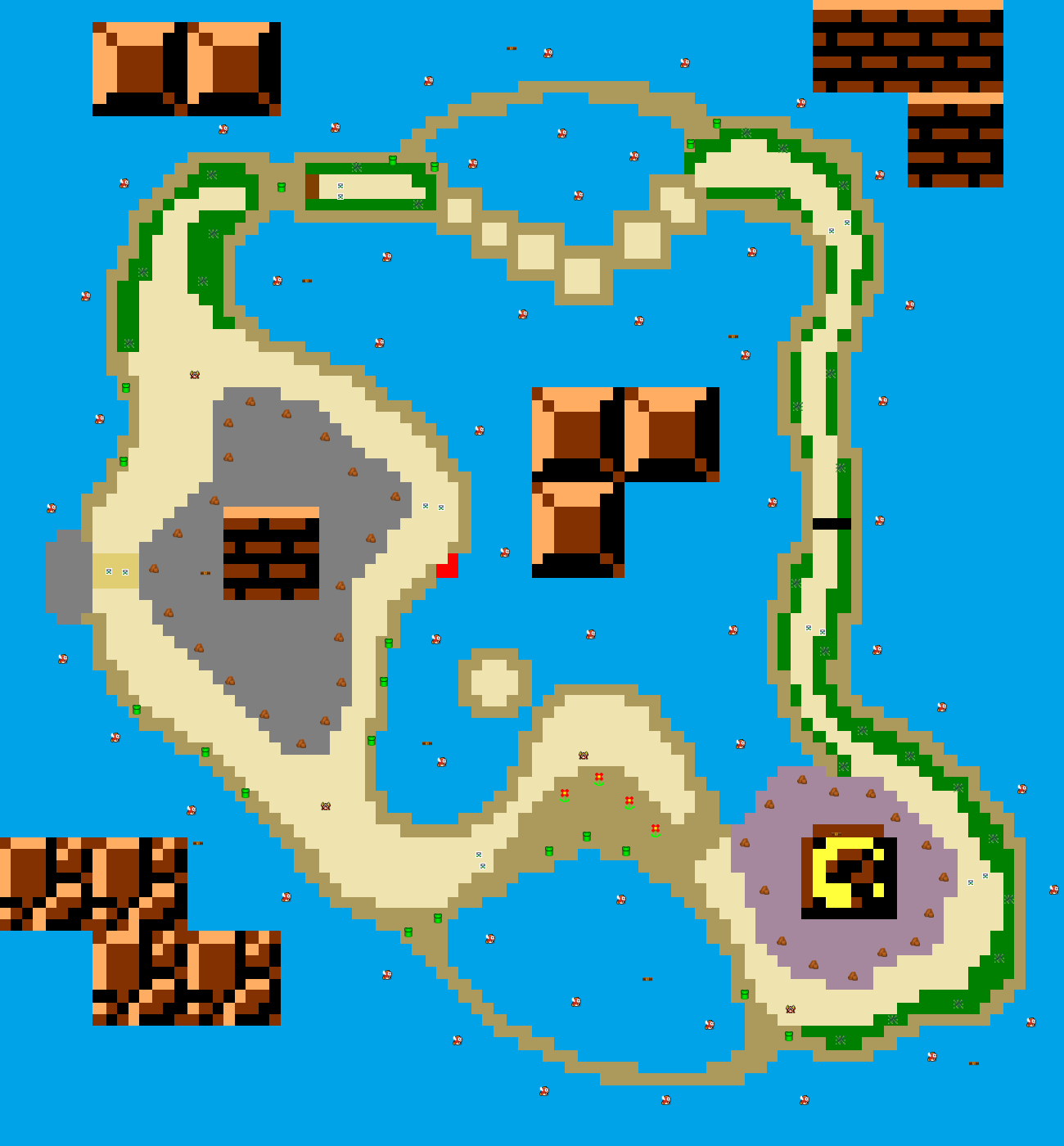 Nokonoko Course - Mario Kart Pc