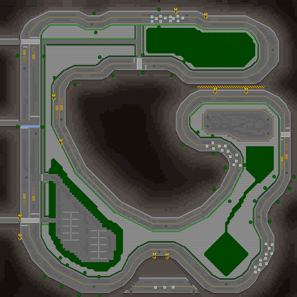 Speedstar - Track - Mario Kart PC