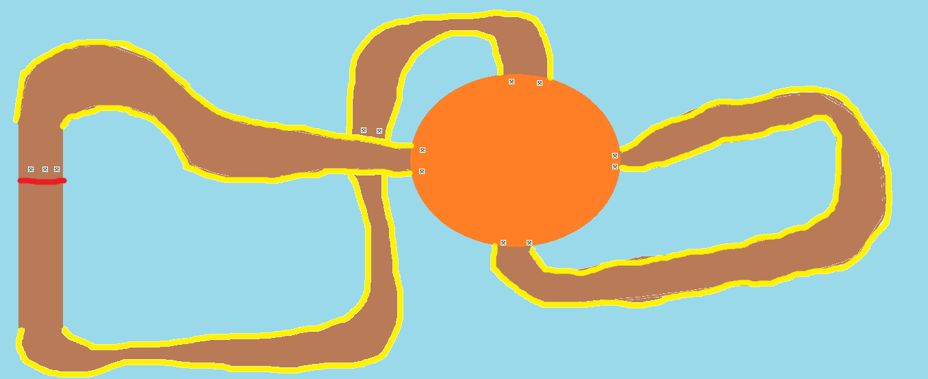 Maple Treeway - Mario Kart PC