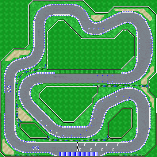 09 - German GP - Mario Kart PC