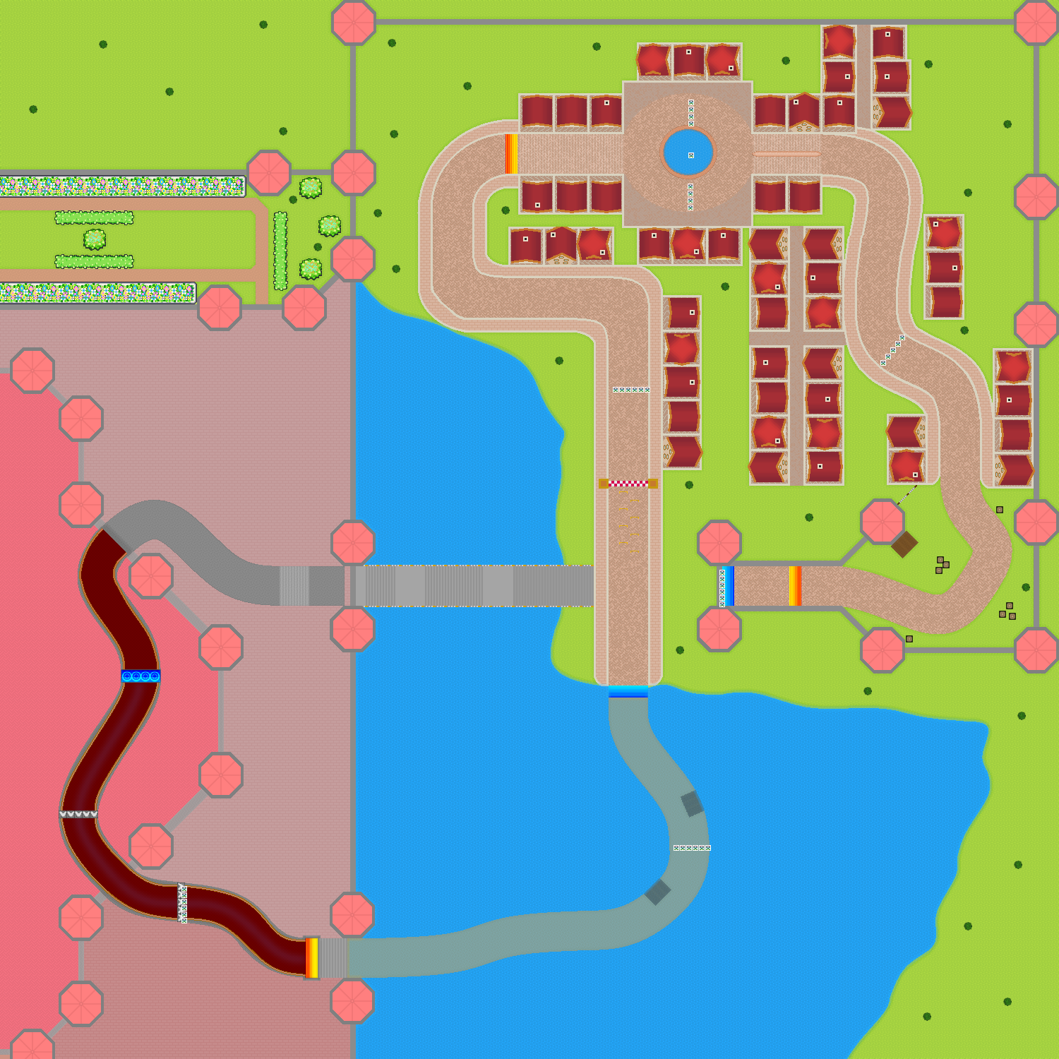 Kat Kingdom - Mario Kart PC