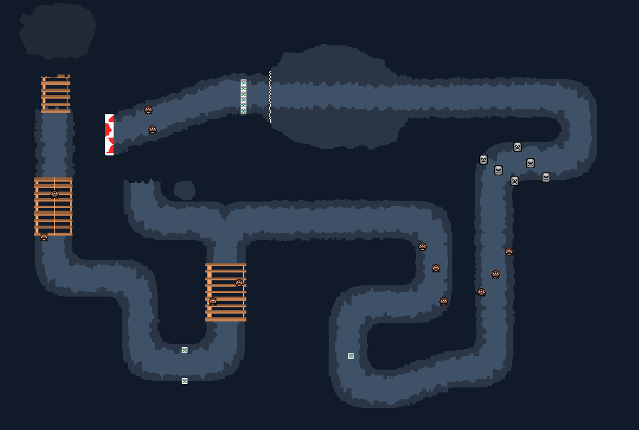 Under Bridges - Mario Kart PC
