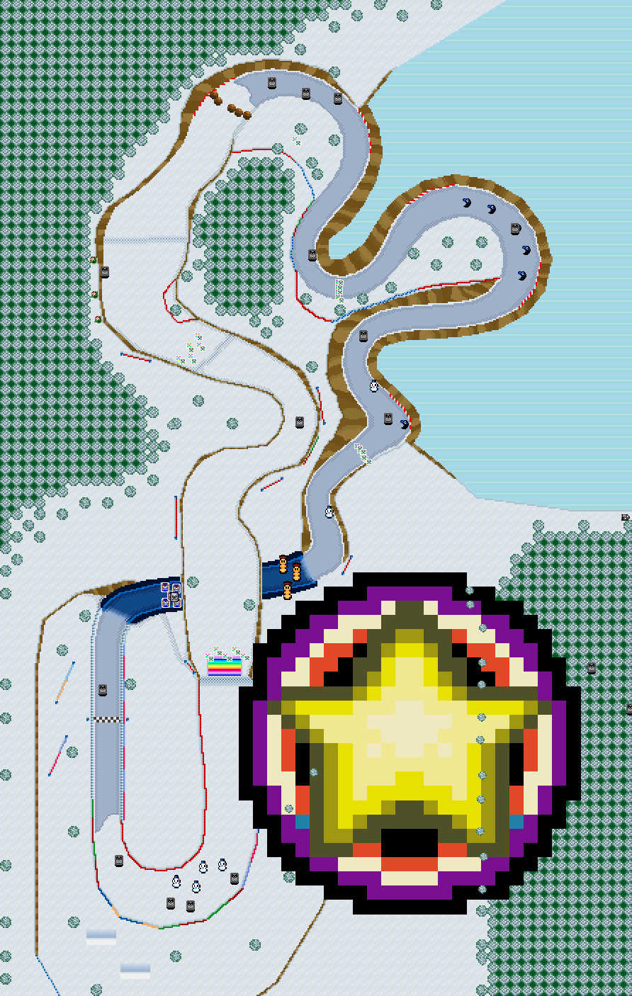 DS DK Pass REVAMPED! - Mario Kart PC