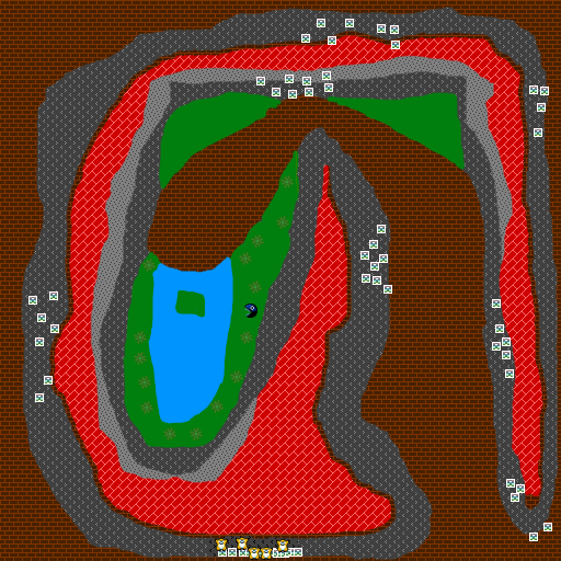Peach's In-Home Circuit - Mario Kart PC