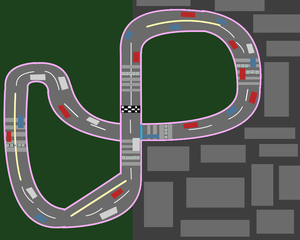 Nationale Peach - Mario Kart PC