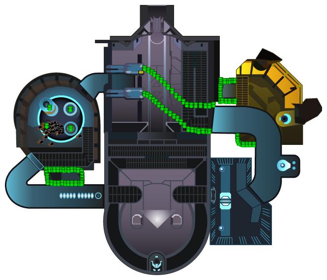pep factory 1 - Mario Kart PC