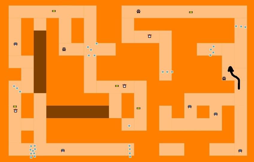 Orange Loop - Mario Kart PC