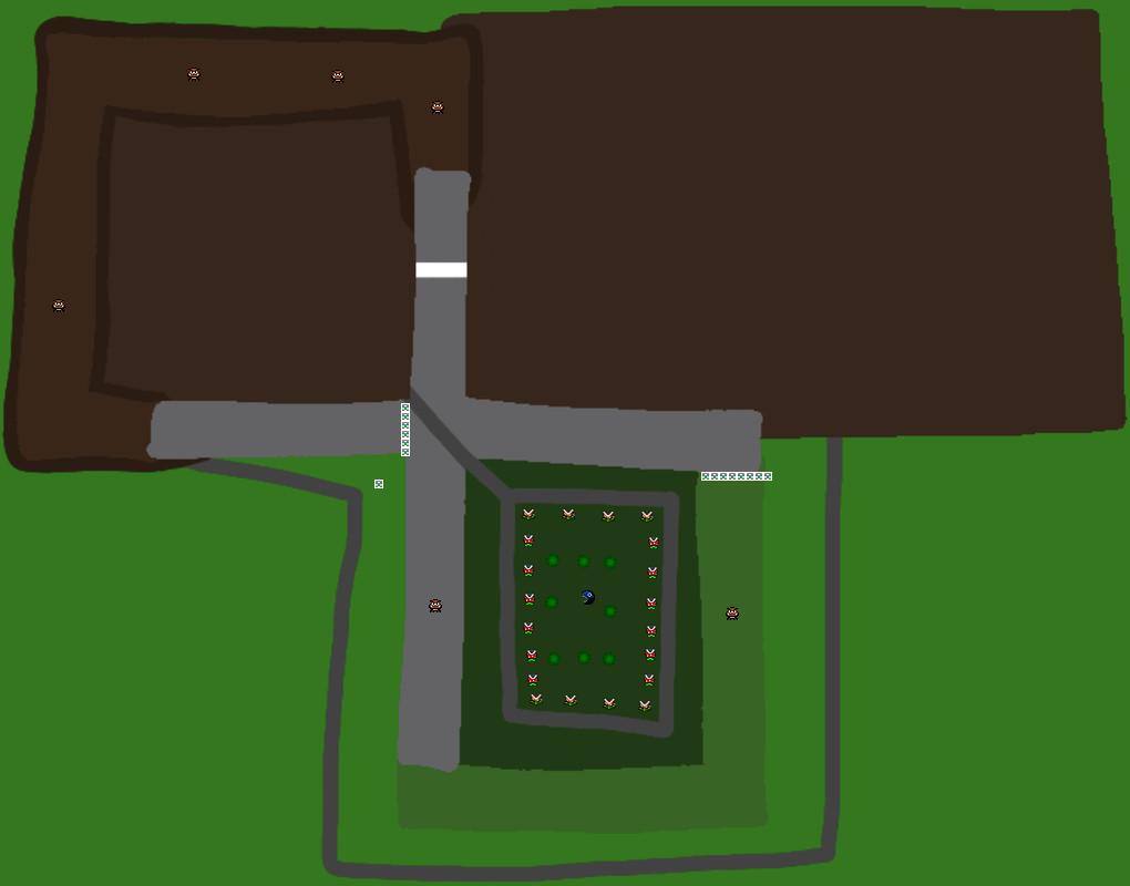 RBLX Crossroads - Mario Kart PC