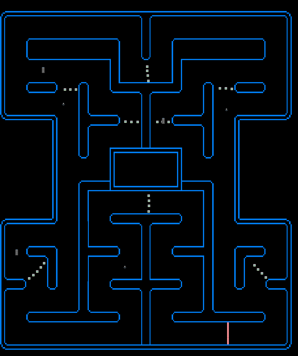 Rétro Maze ! Mario Kart PC