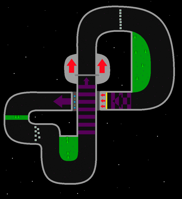Boost Stadium - Mario Kart PC