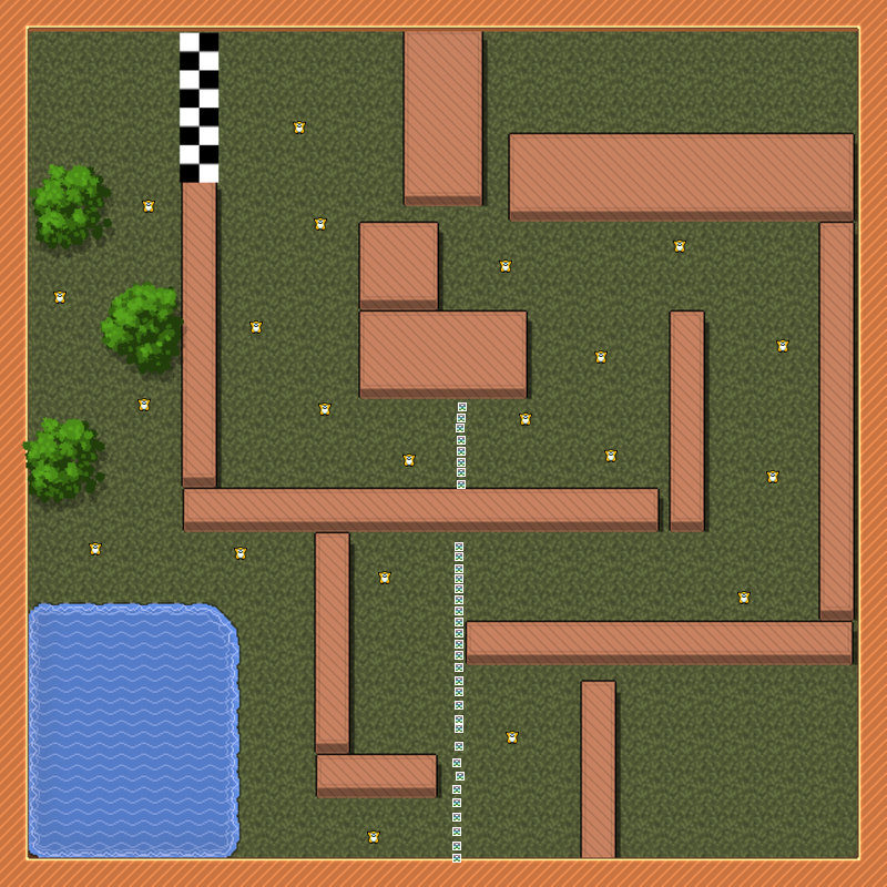 [v1.2] RPG Gardens - Mario Kart PC