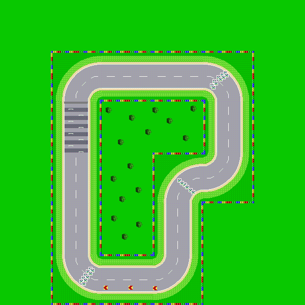 RBLX Roblox Circuit - Mario Kart PC