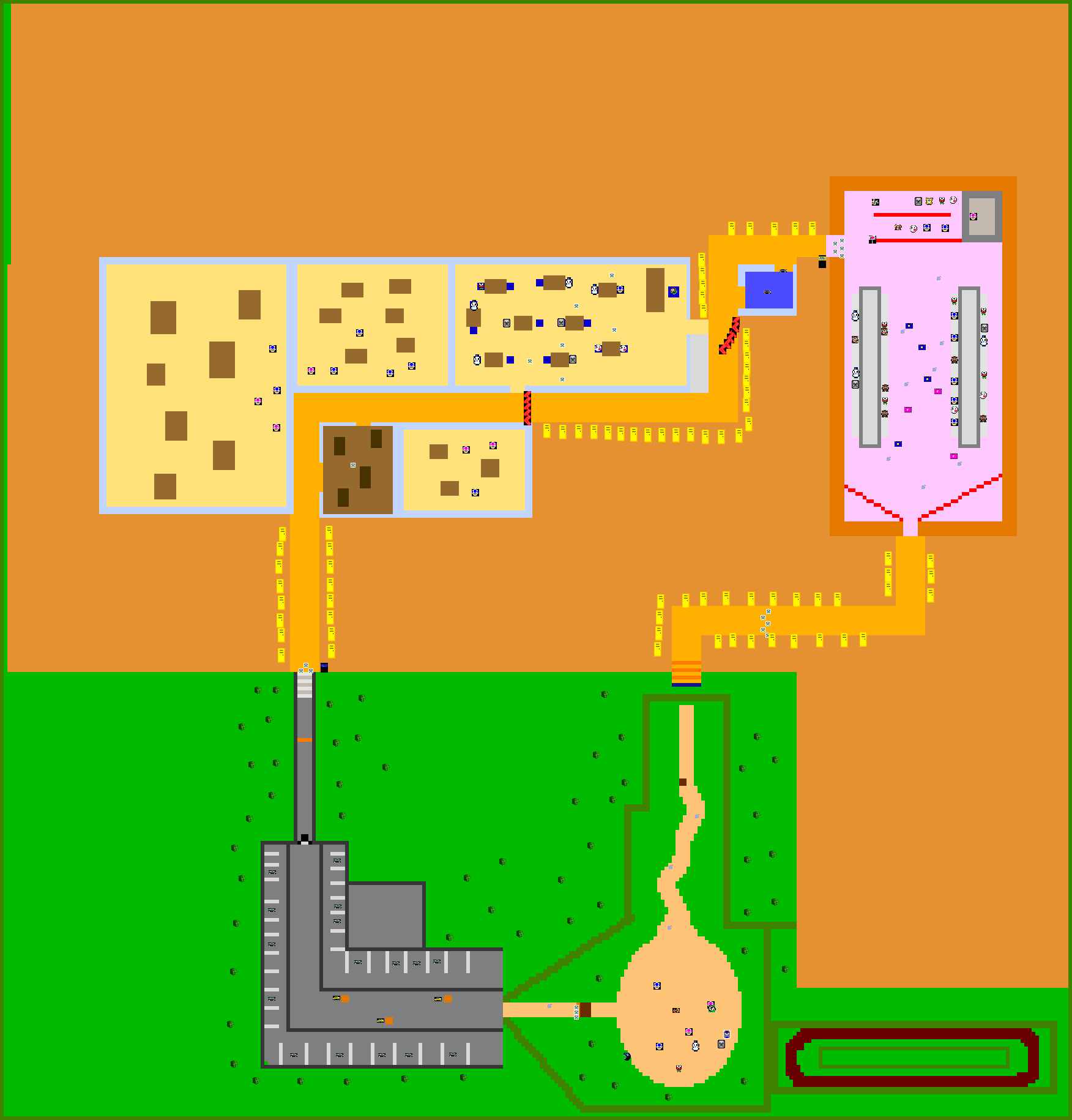 Jeremiah city fun school mario kart pc