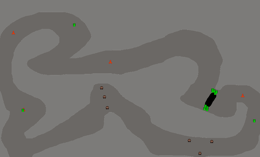 Scrap Brain Zone - Mario Kart PC