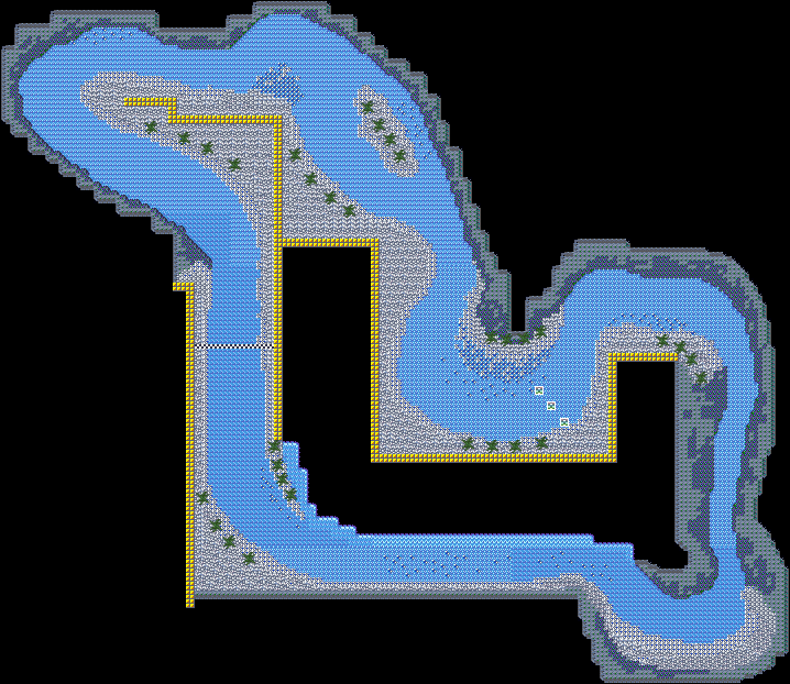 8: Rapid River - Mario Kart PC