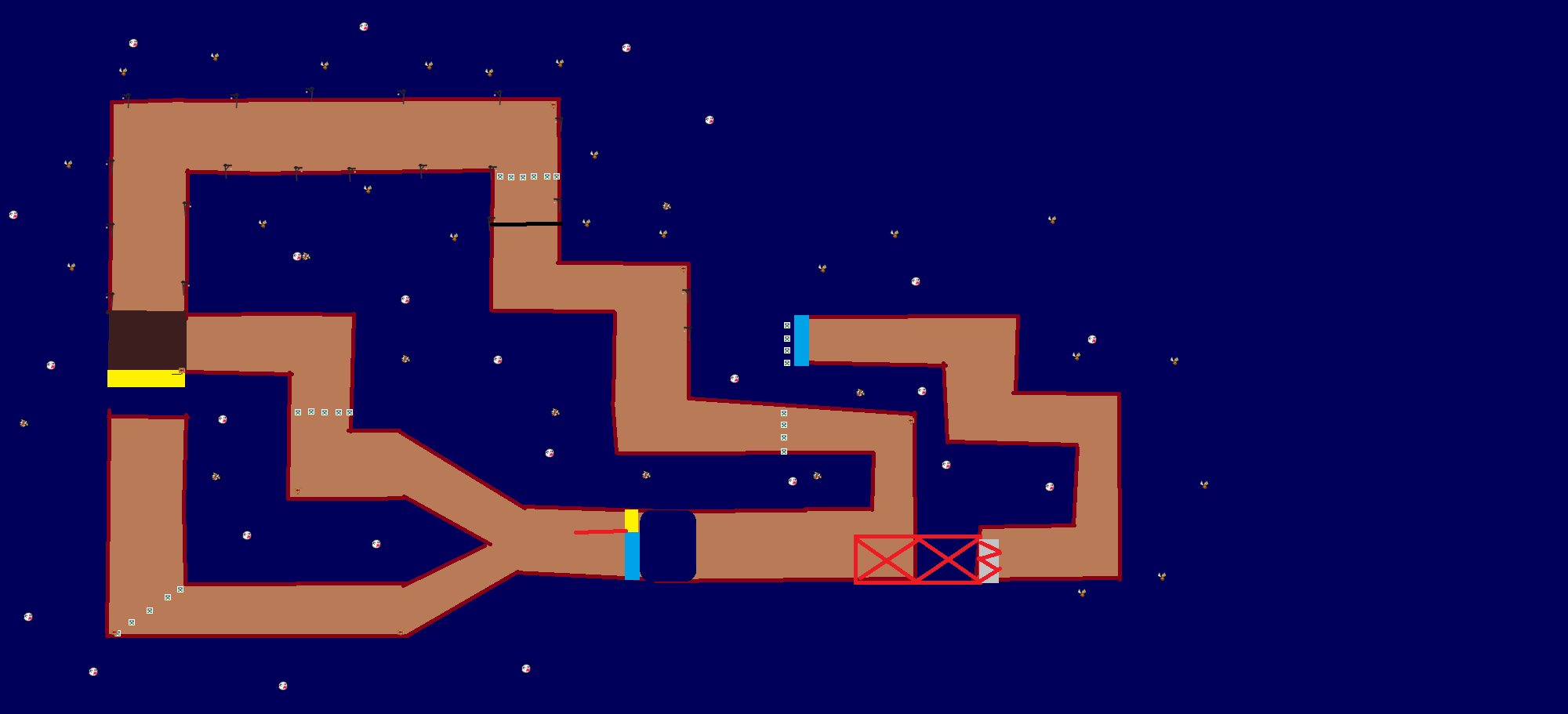 Boo Valley - Mario Kart PC