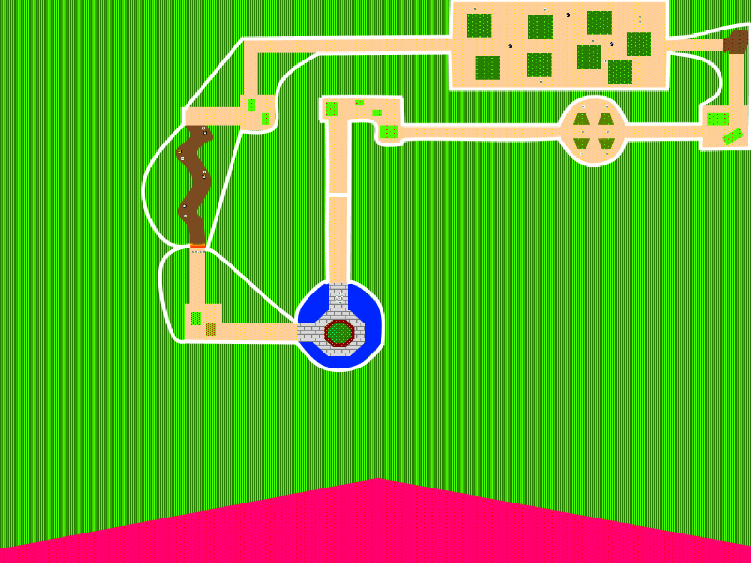 Daisy Gardens Mario Kart PC