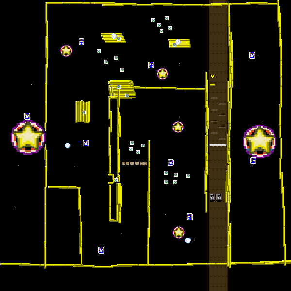 Corrupted SNES Ghost Valley 2 - Mario Kart PC