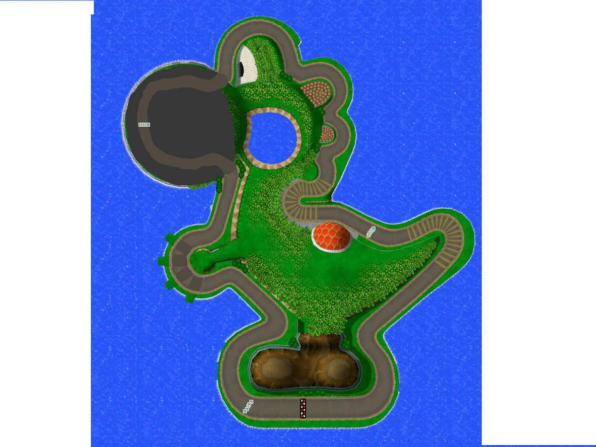 Yoshi Circuit Gcn Mario Kart Pc 6009