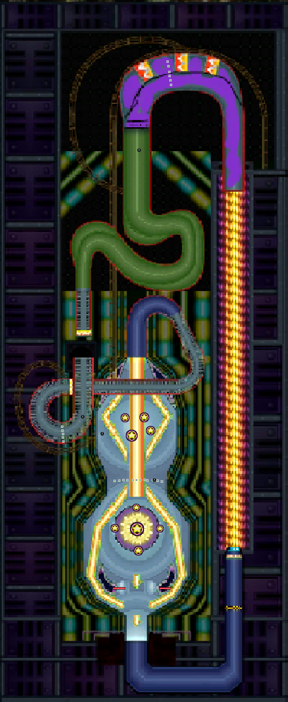 MKT DS Waluigi Pinball Mario Kart PC