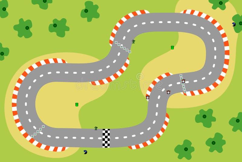circuit-herbe-mario-kart-pc